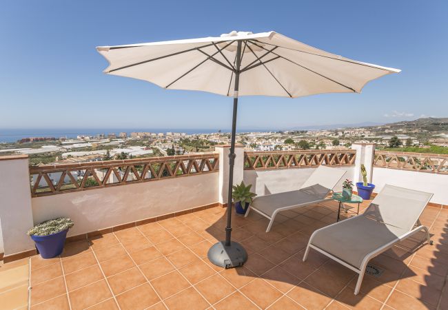 Villa in Torrox - .Villa Marivi Torrox Park