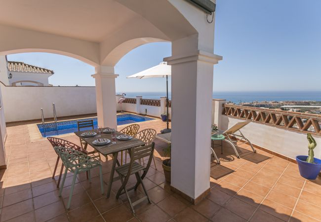 Villa in Torrox - .Villa Marivi Torrox Park