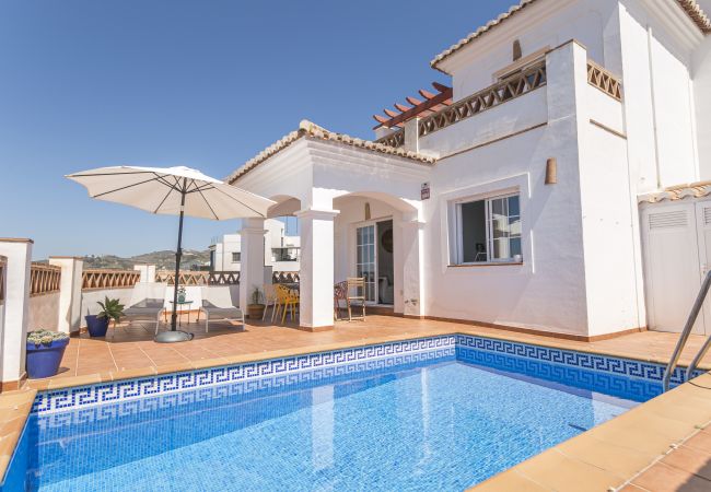 Villa in Torrox - .Villa Marivi Torrox Park