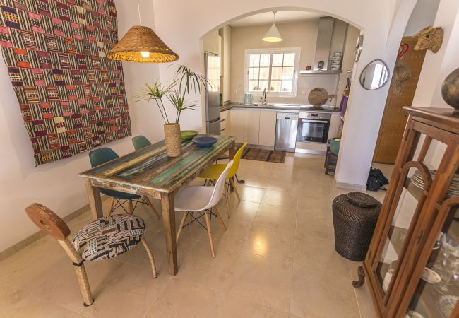 Villa in Torrox - .Villa Marivi Torrox Park