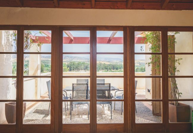 Villa in Coín - Cubo's Villa La Torre de la Noria 20m pool