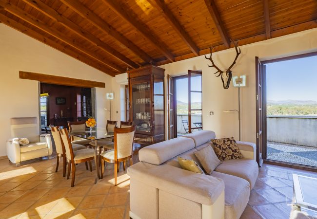 Villa in Coín - Cubo's Villa La Torre de la Noria 20m pool