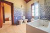 Villa in Coín - Cubo's Villa La Torre de la Noria 20m pool
