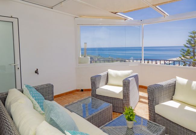 Apartment in Marbella - Cubo's Penthouse Cabopino Port Marbella +Parking