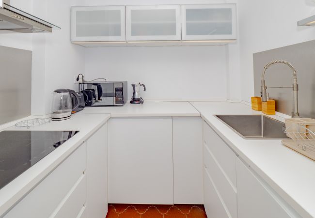Apartment in Marbella - Cubo's Penthouse Cabopino Port Marbella +Parking