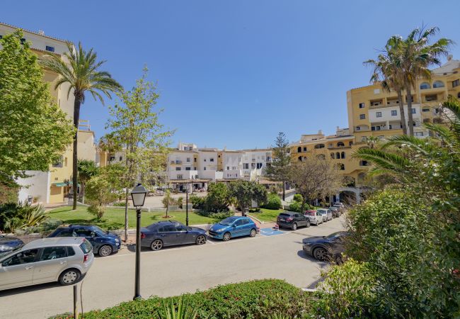 Apartment in Marbella - Cubo's Penthouse Cabopino Port Marbella +Parking