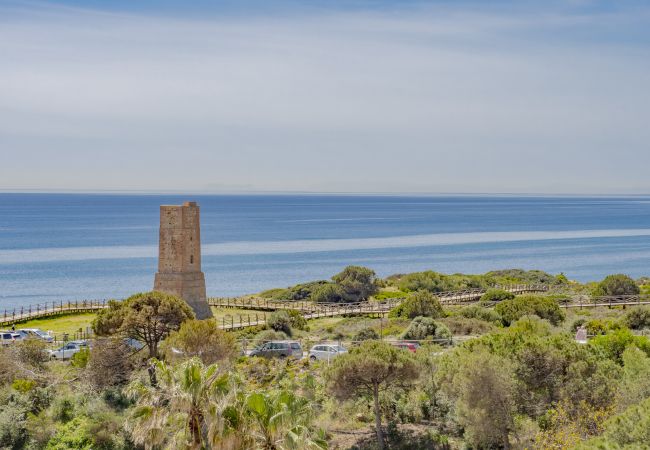 Apartment in Marbella - Cubo's Penthouse Cabopino Port Marbella +Parking
