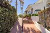 Apartment in Marbella - Cubo's Penthouse Cabopino Port Marbella +Parking