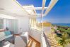 Apartment in Marbella - Cubo's Penthouse Cabopino Port Marbella +Parking
