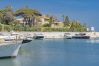 Apartment in Marbella - Cubo's Penthouse Cabopino Port Marbella +Parking