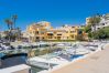 Apartment in Marbella - Cubo's Penthouse Cabopino Port Marbella +Parking