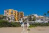 Apartment in Marbella - Cubo's Penthouse Cabopino Port Marbella +Parking