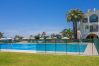 Apartment in Marbella - Cubo's Penthouse Cabopino Port Marbella +Parking