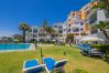Apartment in Marbella - Cubo's Penthouse Cabopino Port Marbella +Parking