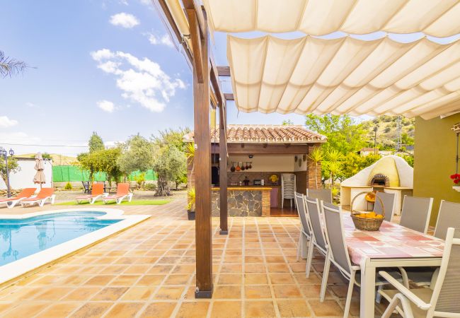Villa in Coín - Cubo's Villa El Sauce de Coin