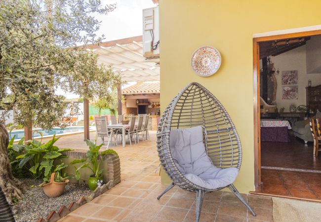 Villa in Coín - Cubo's Villa El Sauce de Coin