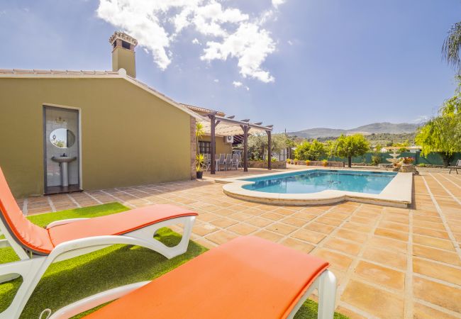 Villa in Coín - Cubo's Villa El Sauce de Coin