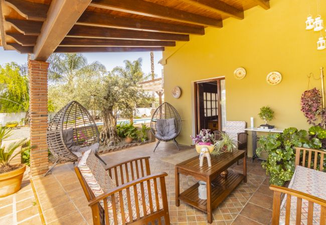 Villa in Coín - Cubo's Villa El Sauce de Coin