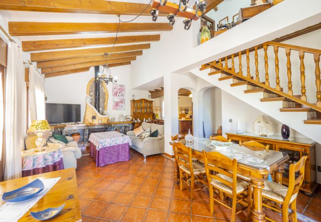 Villa in Coín - Cubo's Villa El Sauce de Coin