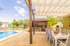 Villa in Coín - Cubo's Villa El Sauce de Coin