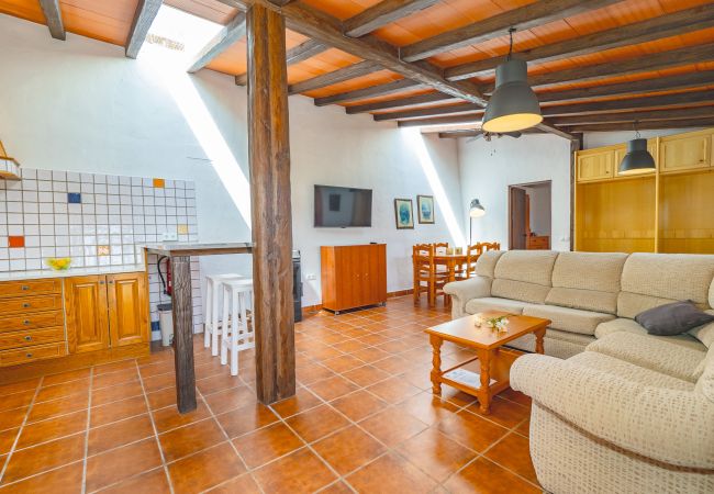 Cottage in Cártama - Cubo's Casita Rural Haro