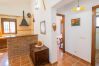 distribution, rural house, costa del sol