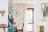 Apartment in Mijas Costa - Cubo's Torreoceano Family Beach