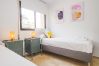 Apartment in Mijas Costa - Cubo's Torreoceano Family Beach