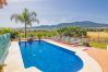 Cottage in Alhaurín el Grande - Cubo's Villa Teresa