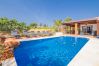 Cottage in Alhaurín el Grande - Cubo's Villa Teresa