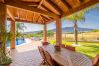 Cottage in Alhaurín el Grande - Cubo's Villa Teresa