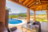 Cottage in Alhaurín el Grande - Cubo's Villa Teresa