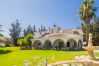 Villa in Alhaurín el Grande - Cubo's Villa Garden