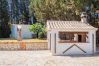 Villa in Alhaurín el Grande - Cubo's Villa Garden