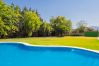 Villa in Alhaurín el Grande - Cubo's Villa Garden