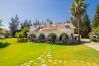 Villa in Alhaurín el Grande - Cubo's Villa Garden