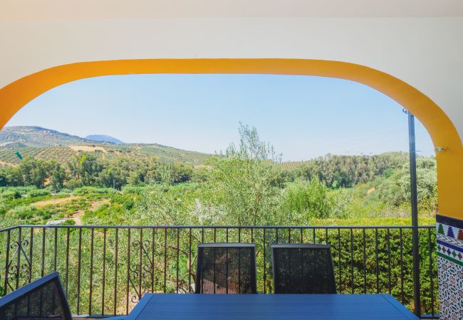 Cottage in Guaro - Cubo's Casa Rio Grande
