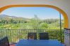 Cottage in Guaro - Cubo's Casa Rio Grande