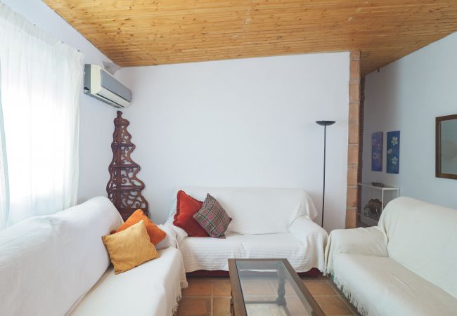 Cottage in Alhaurín el Grande - Cubo's Finca Sanchez Aranda