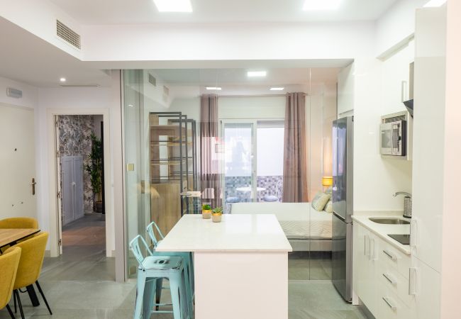 Apartment in Alhaurín el Grande - Cubo's Boutique Urban Deluxe