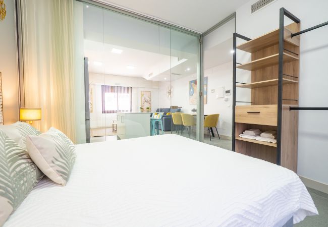 Apartment in Alhaurín el Grande - Cubo's Boutique Urban Deluxe