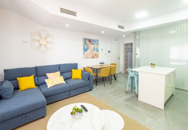Apartment in Alhaurín el Grande - Cubo's Boutique Urban Deluxe