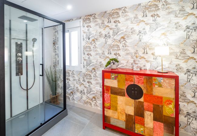 Apartment in Alhaurín el Grande - Cubo's Boutique Urban Deluxe