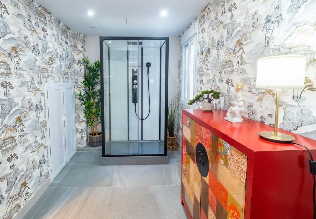 Apartment in Alhaurín el Grande - Cubo's Boutique Urban Deluxe