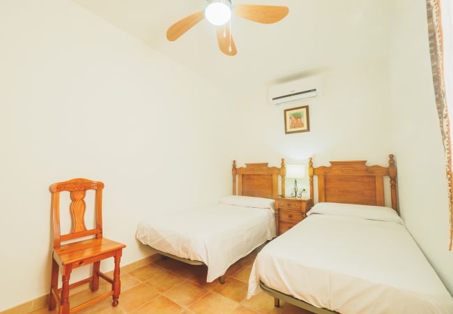 Cottage in Coín - Cubo's La casita de Fran