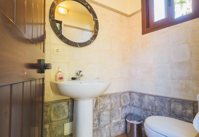 Cottage in Coín - Cubo's La casita de Fran