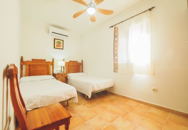 Cottage in Coín - Cubo's La casita de Fran