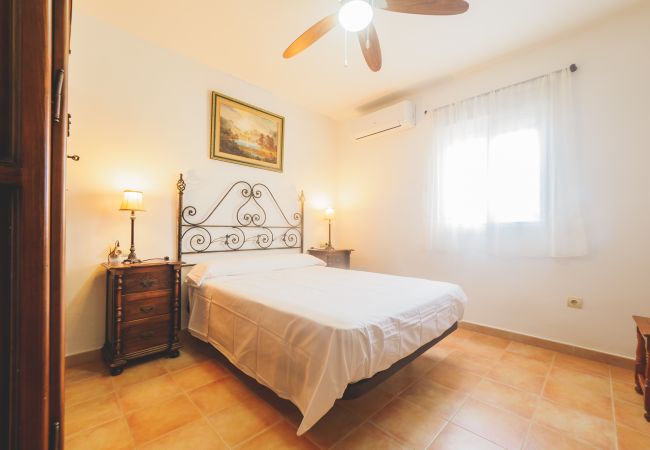 Cottage in Coín - Cubo's La casita de Fran
