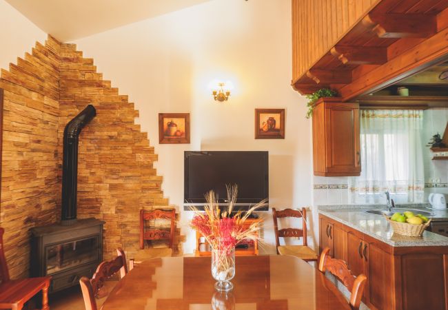 Cottage in Coín - Cubo's La casita de Fran