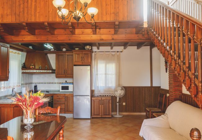 Cottage in Coín - Cubo's La casita de Fran